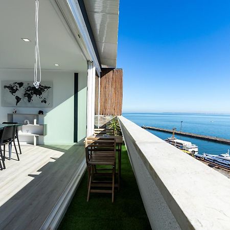 Cacilhas Riverview! ألمادا المظهر الخارجي الصورة